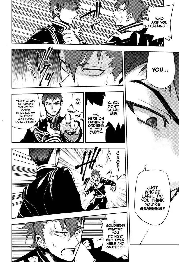 Owari no Seraph Chapter 32 13